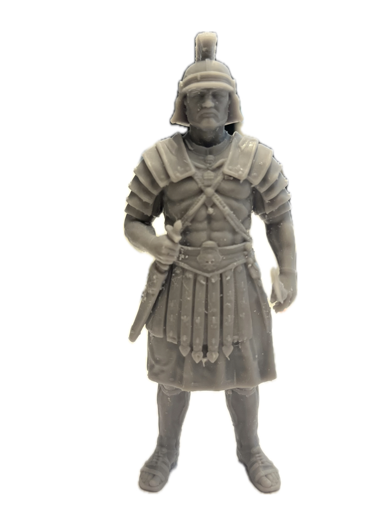 Soldat mit Schwert