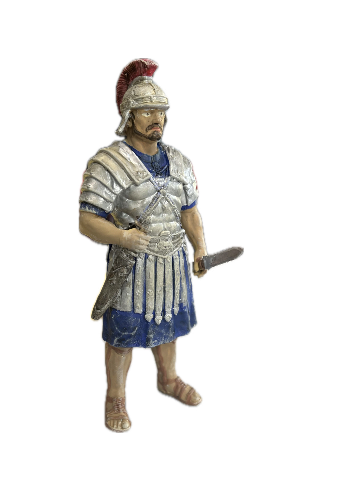 Soldat mit Schwert